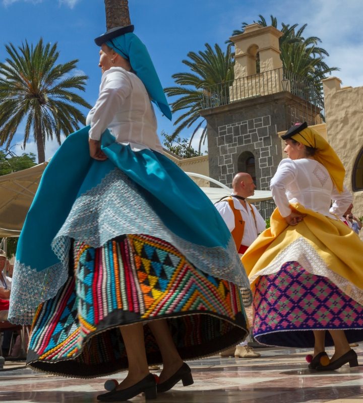 Las mejores fiestas de Gran Canaria: Tradición, alegría y color