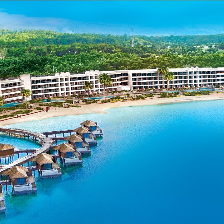 Luxury Over the Sea: Discover Overwater Villas in Jamaica