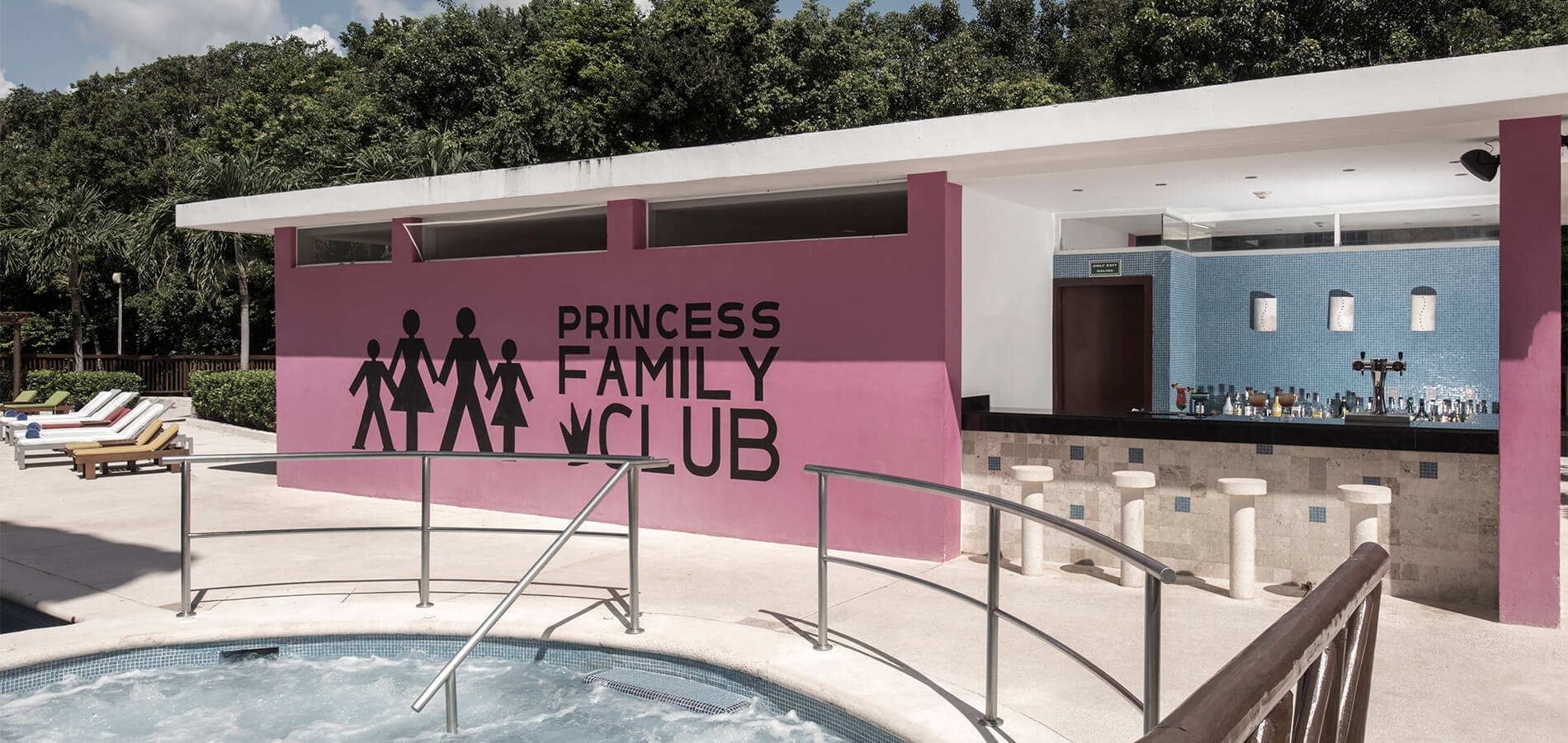 All-inclusive Family-friendly Hotel | Family Club Grand Riviera