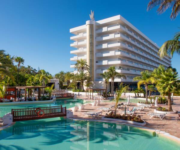 hotel gran canaria princess adults only tui