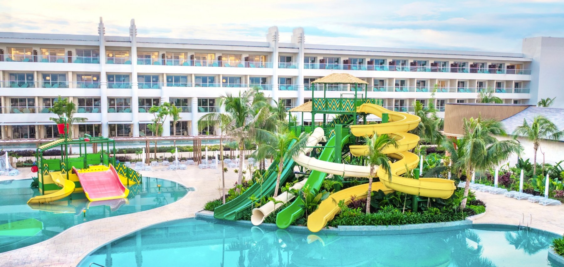 Princess Grand Jamaica Hotel en Negril